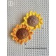 Miss Point Sunflower Gardening Deluxe JSK(Reservation/2 Colours/Full Payment Without Shipping)